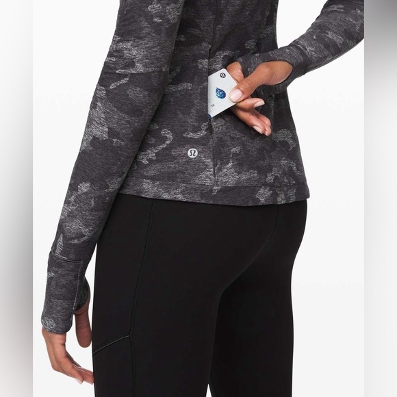 Lululemon Runderful Long Sleeve Top Size 4 - Picture 2 of 7